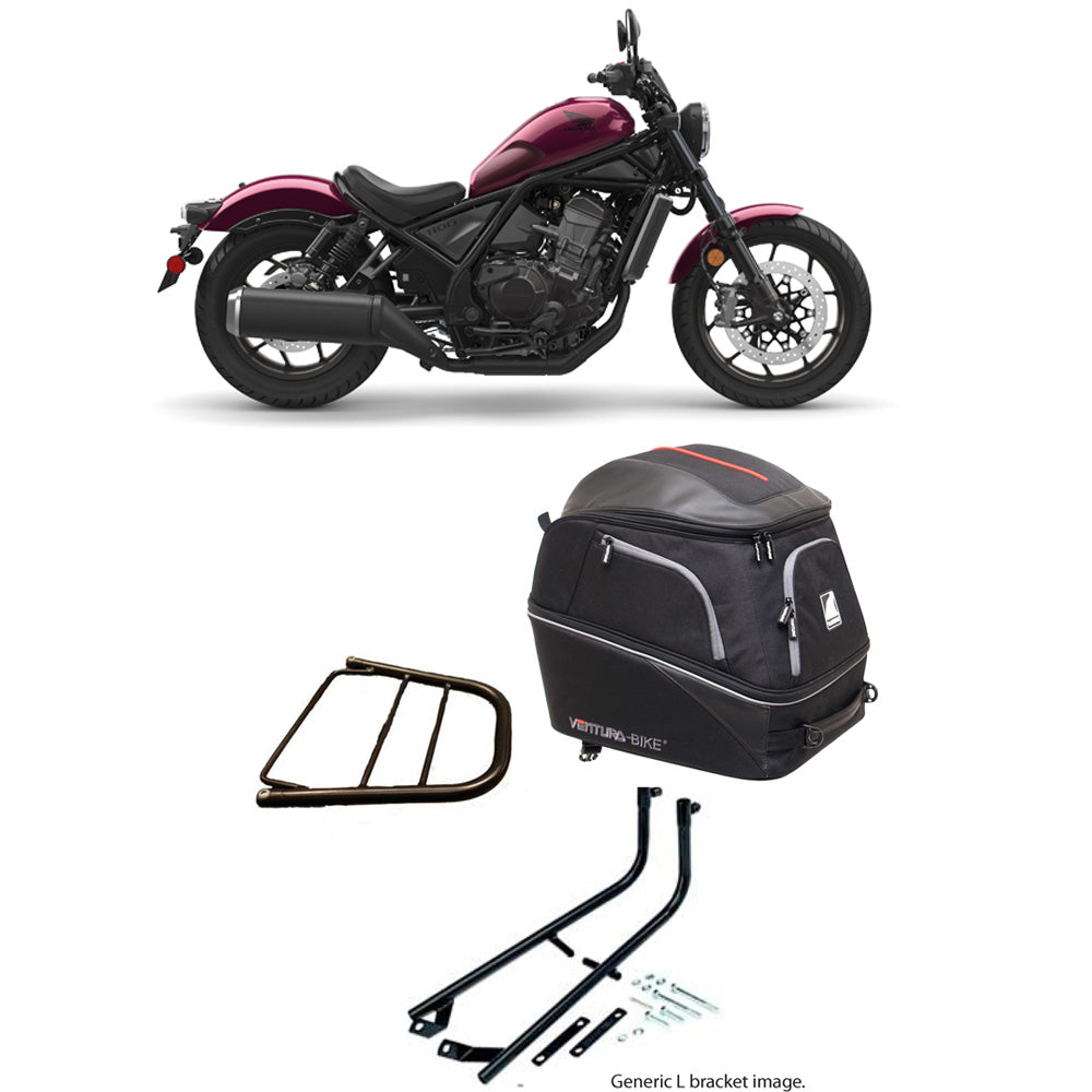 EVO-60 60L Touring Kit CMX 1100 (REBEL) 21-25 - H171EV60