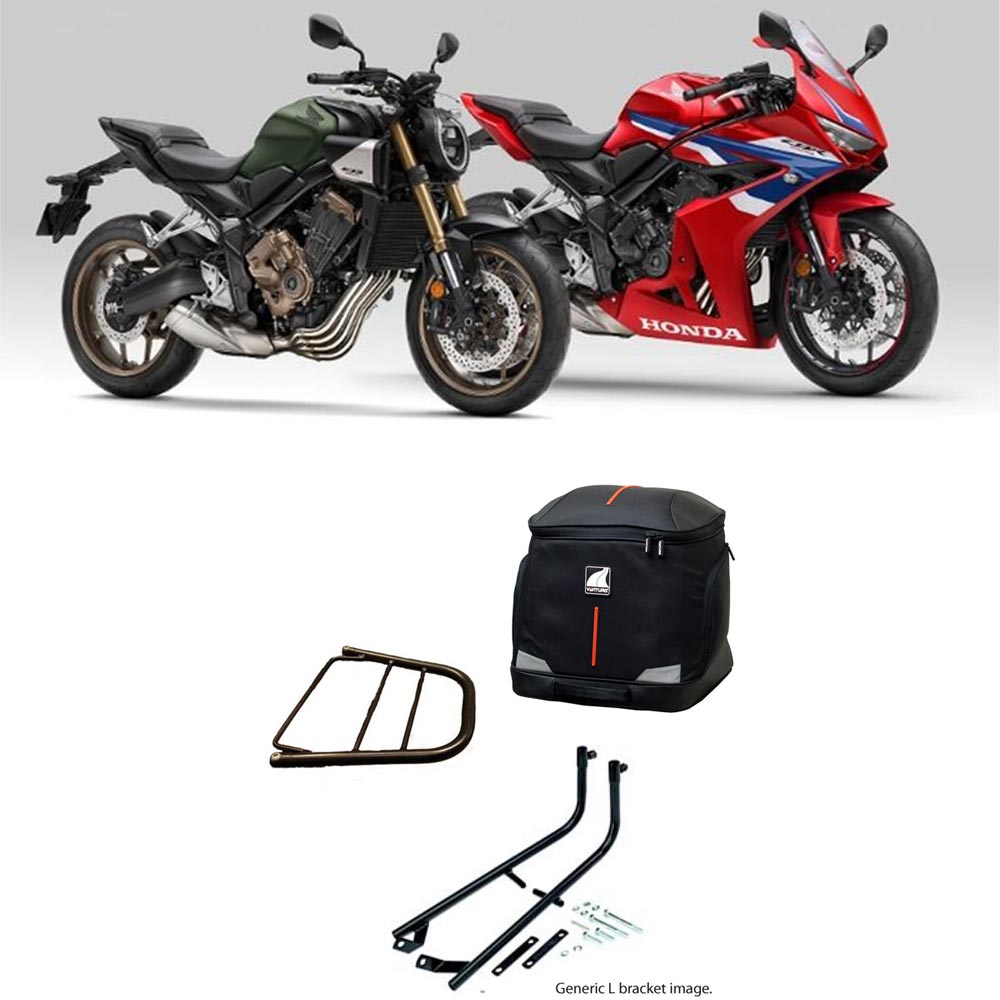 EVO-40 40L Touring Kit CB 650 R & CBR 650 R 24-25 - H178EV40