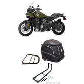 EVO-60 60L Touring Kit HARLEY DAVIDSON PAN AMERICA 1250 21-23 - HA009EV60