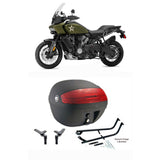 S30B 30L Topbox Kit HARLEY DAVIDSON PAN AMERICA 1250 21-23 - HA009S30B