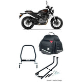Aero-Spada 51L Touring Kit H-D X 350 24- - HA0100651