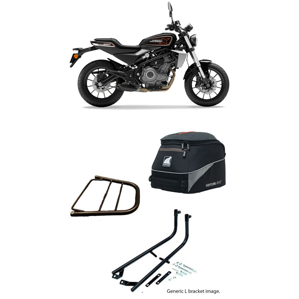 EVO-22 22L Jet Stream Kit H-D X 350 24- - HA010EV22