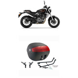 S30B 30L Topbox Kit H-D X 350 24- - HA010S30B