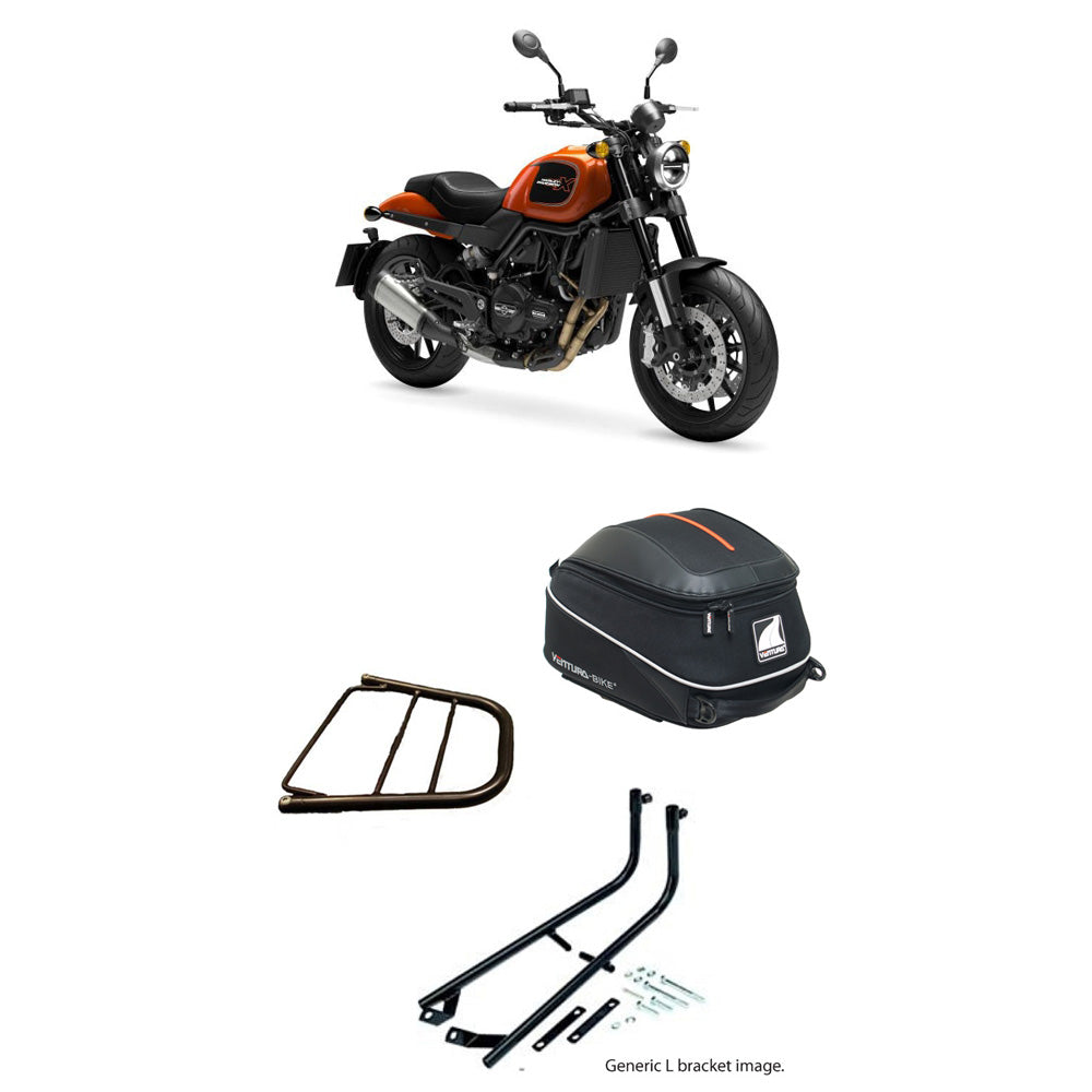 EVO-12 12L Slipstreamer Kit H-D X 500 24- - HA011EV12