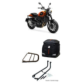 EVO-40 40L Sport Touring Kit H-D X 500 24- - HA011EV40