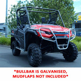 SXS 1000-3/5 (PIONEER 3 & 5) 22-24 BULLBAR GALVANISED - HB36G