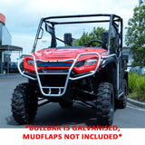 SXS 1000-3/5 (PIONEER 3 & 5) 22-24 BULLBAR GALVANISED - HB36G