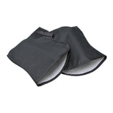 Whites Handlebar Muffs ATV/2 WHL/Farm/Enduro Black