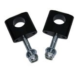 Whites Handlebar Mount 1-1/8 Taper Flat Black