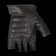 HD Fingerless Black