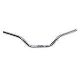 FLAT TRACK 1 inch Handlebar CHROME - HD01
