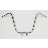 VENTURA APE BAR 16 x 1.25 INCH CHROME - BUILT IN RISERS - HD22