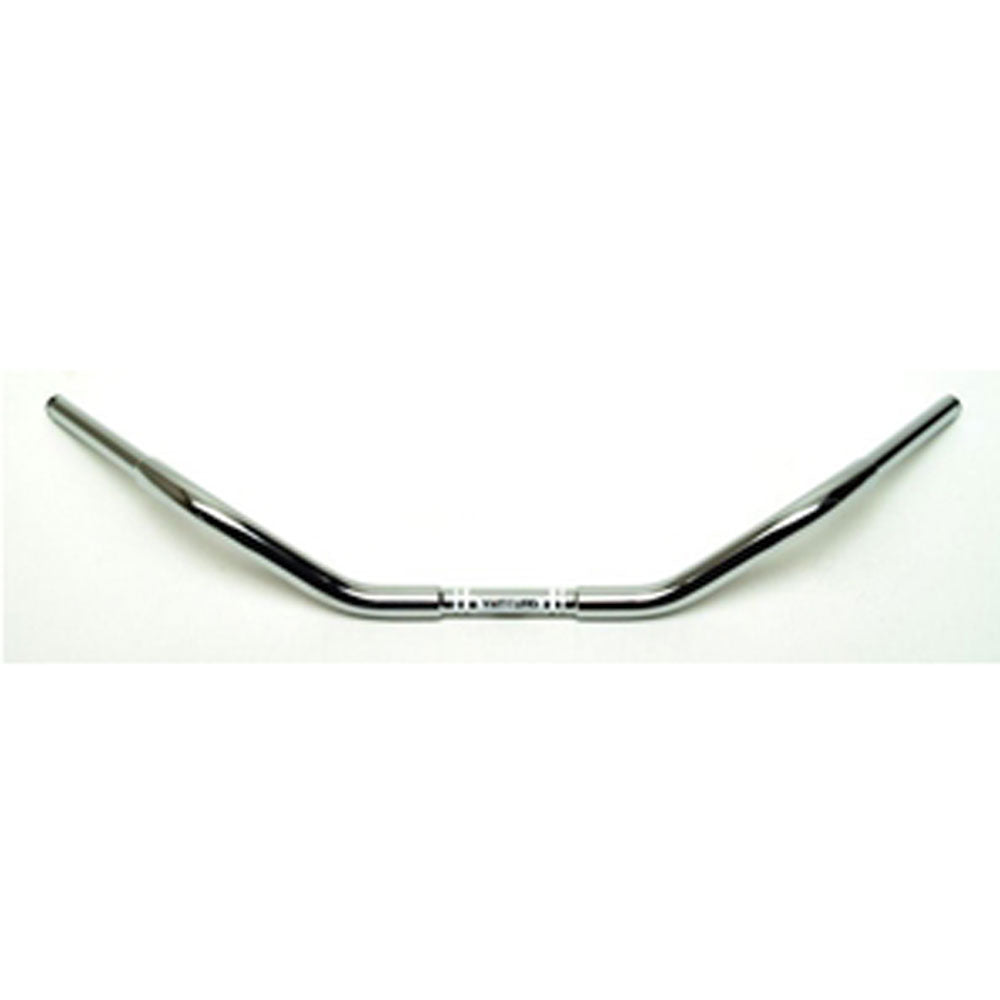 VENTURA MID WEST BAR 1.25 INCH 1 CROWN + FBW CHROME - HD28