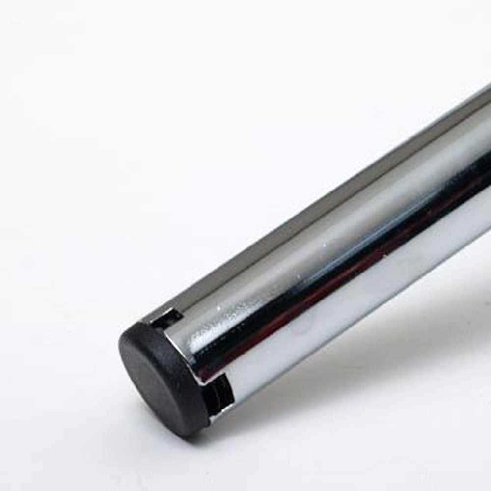 VENTURA MID WEST BAR 1.25 INCH 1 CROWN + FBW CHROME - HD28