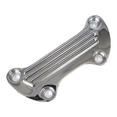 Whites One-Piece Top Bar Clamp - Finned