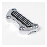 Whites One-Piece Top Bar Clamp - Finned