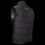 HEATED VEST MENS BLACK