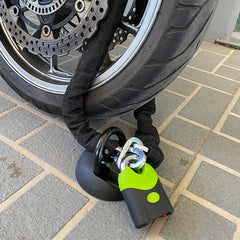 Heavy Duty Floor Mount 75mm