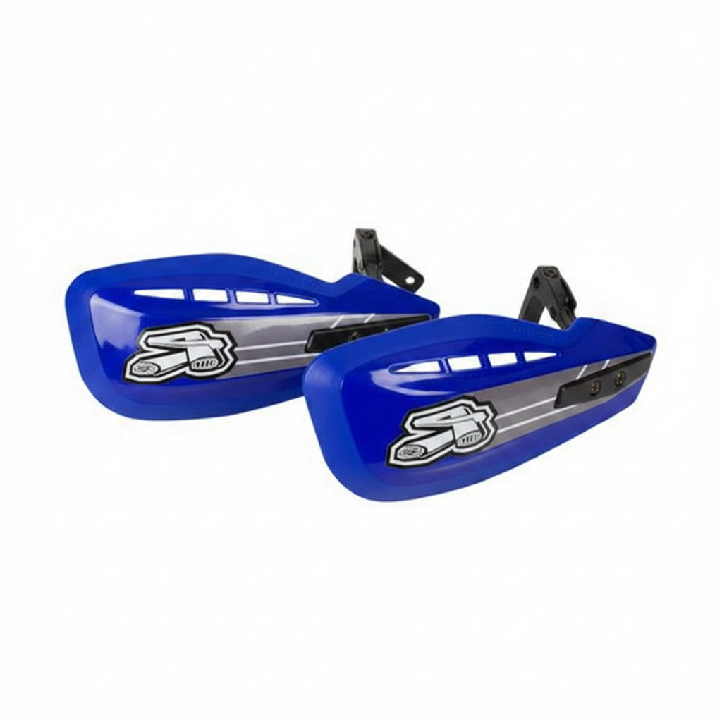 RENTHAL MOTO HANDGUARDS BLU (HG-100-BU)