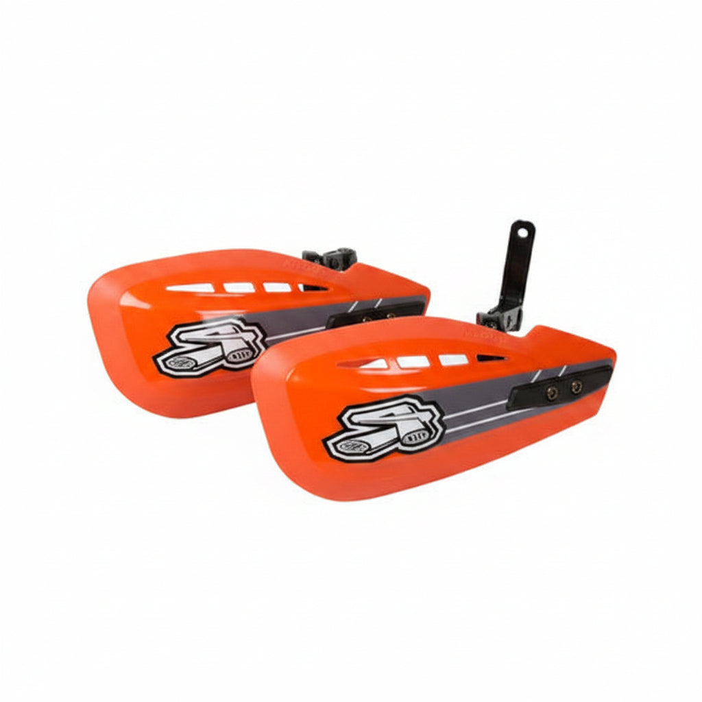 RENTHAL MOTO HANDGUARDS ORG (HG-100-OR)