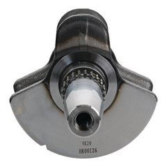 Crankshaft