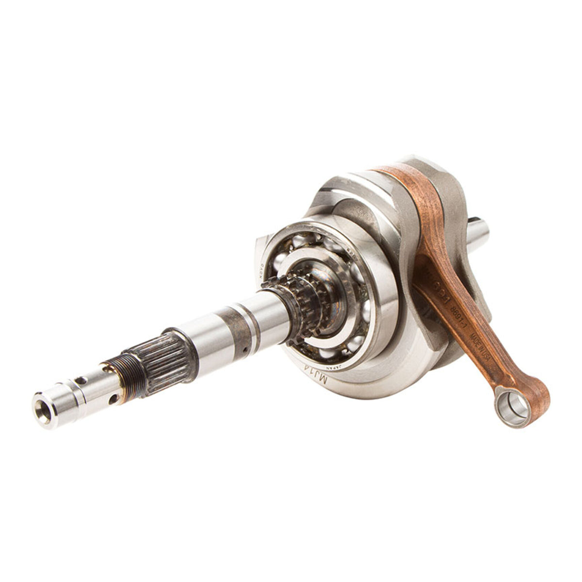 Crankshaft Honda TRX250 TE/TM '02-'13