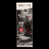 PINLOCK 70 suit RXT FS817 'STREET' Helmet - CLEAR