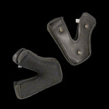 CHEEK PADS - RXT STONE (BLK) (pair)
