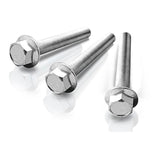 Whites Bolt Flange High-Tension - 8 x 20mm (50 Pack)