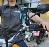 Handlebar Mount A+ Black