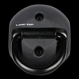 HEAVY DUTY FLOOR MOUNT 75MM