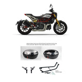 S48 Astra Black Topbox Kit FTR 1200 ALL MODELS 19-24 - IN001S48BPBLK