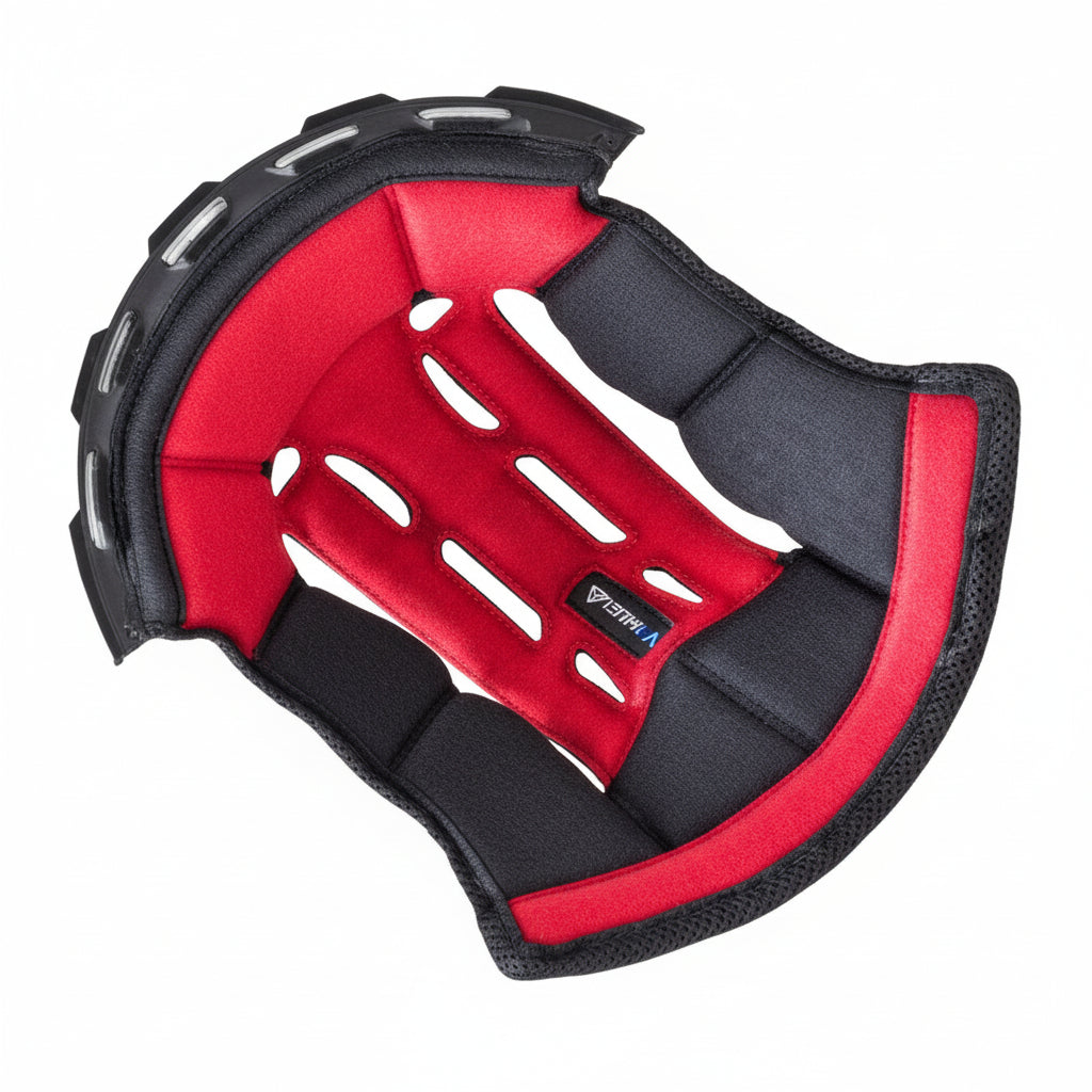 Shark S/P - Aeron Cap Linning Red