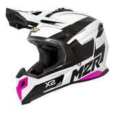 M2R X2 Helmet - INVERSE PC-7F