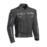 GYRE JACKET - BLACK