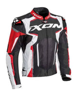 IXON GYRE JKT BLK/WHT/RED (XL)