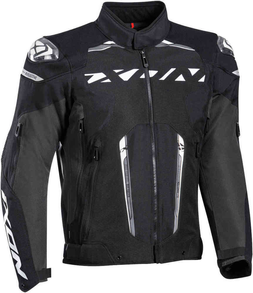 Ixon Blaster Jkt Blk/wht