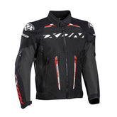 Ixon Blaster Jkt Blk/wht/red
