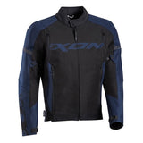 SPECTER JACKET - BLACK/NAVY