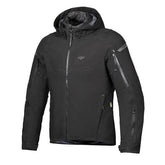 IXON BURNING JKT BLK (SM)