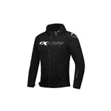 FIERCE JACKET - BLACK/GREY/WHITE