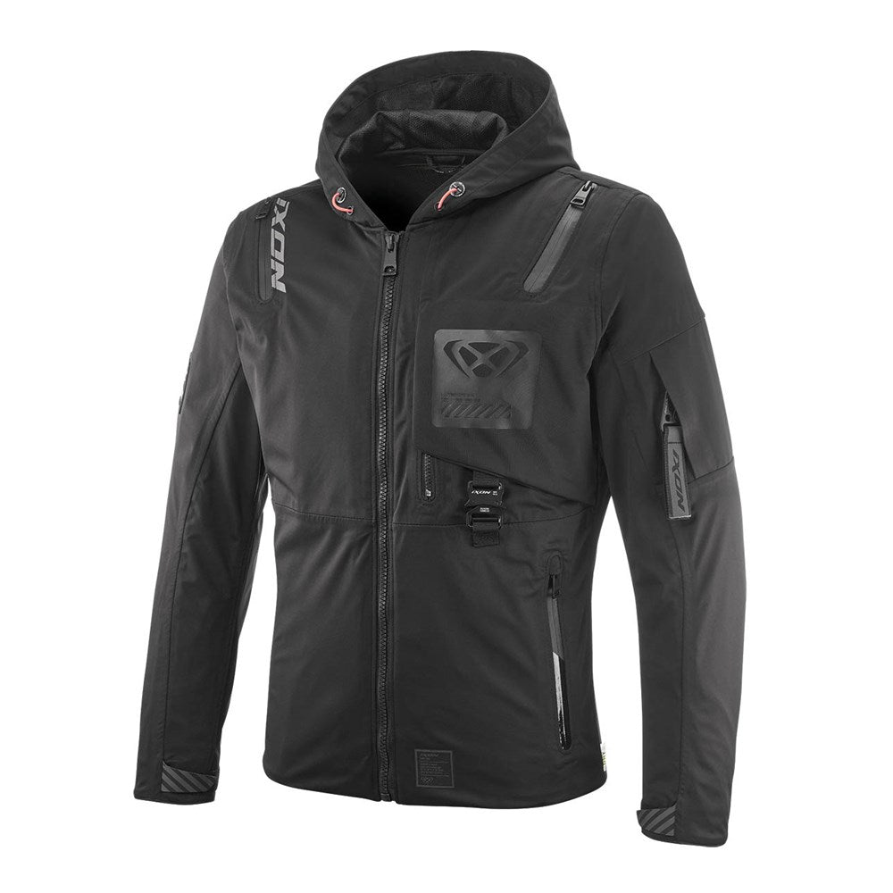 Ixon M-Quarter Jkt Black