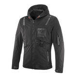 M-QUARTER JACKET - BLACK