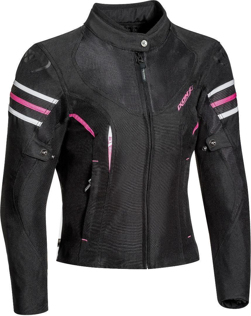 Ixon Ilana Lady Jkt Blk/wht/fus