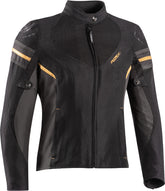 Ixon Ilana EVO Lady Jkt Blk/anth/gld