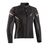 ILANA EVO LADY JACKET- BLACK/ANTHRACITE/GOLD