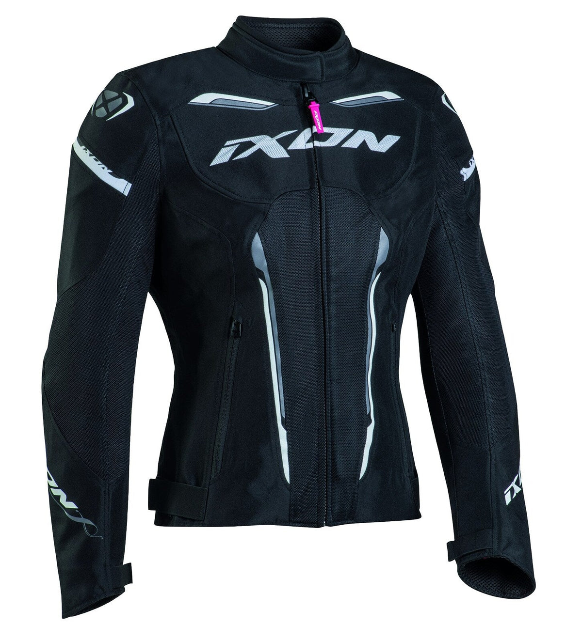 Ixon Striker Air Wp Lady Jkt Blk/wht