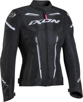 Ixon Striker Air Wp Lady Jkt Blk/wht