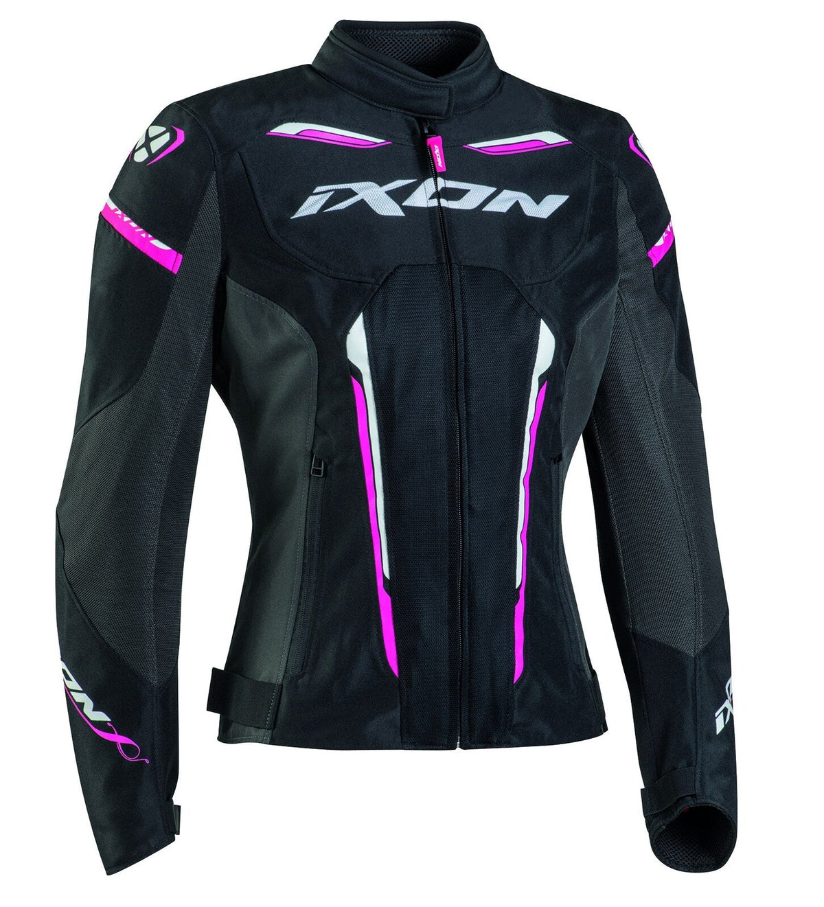 Ixon Striker Air Wp Lady Jkt Blk/anth/fus