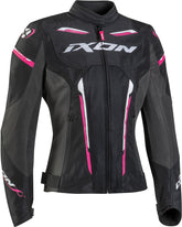 Ixon Striker Air Wp Lady Jkt Blk/anth/fus
